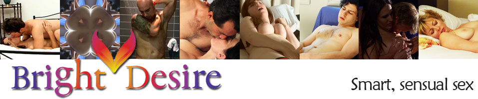 Bright Desire - smart couples porn